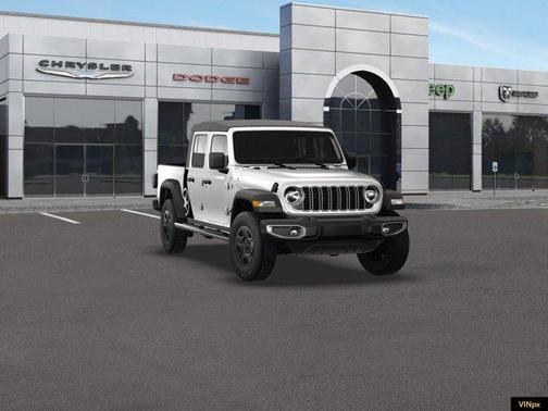 2026 Jeep Gladiator Sport
