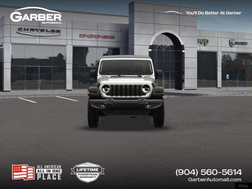 2026 Jeep Gladiator Sport