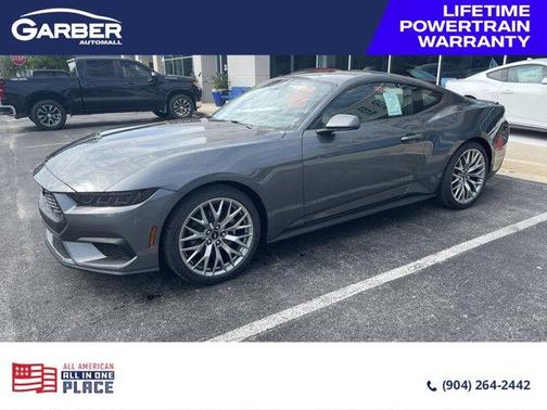 2025 Ford Mustang EcoBoost Premium