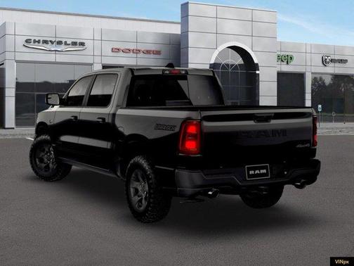 2026 RAM 1500 Tradesman