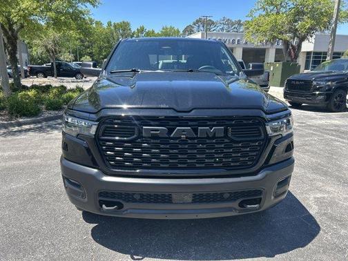 Diamond Black 2026 RAM 1500 Tradesman