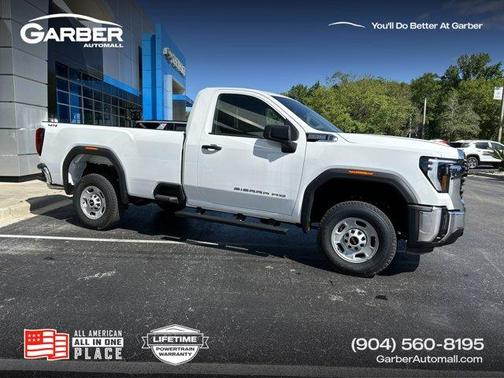 2025 GMC Sierra 2500 Pro