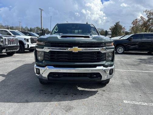 2026 Chevrolet Silverado 2500 LT