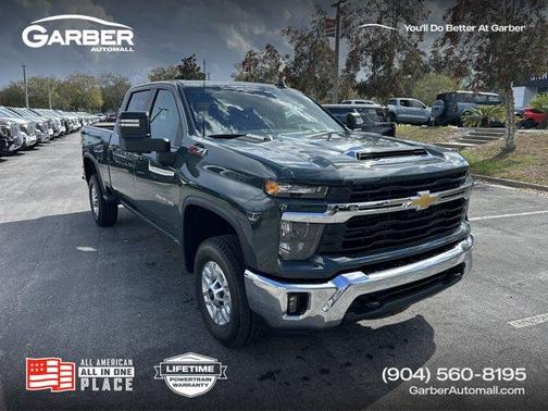 2026 Chevrolet Silverado 2500 LT