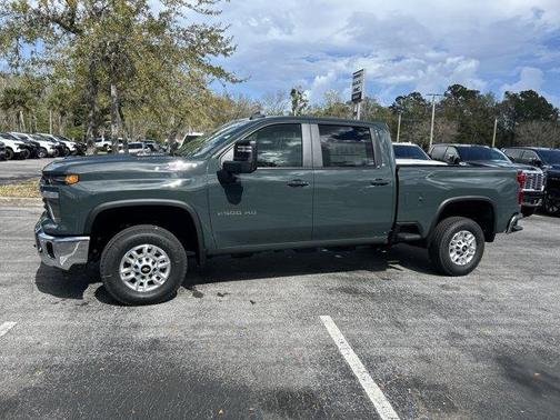 2026 Chevrolet Silverado 2500 LT