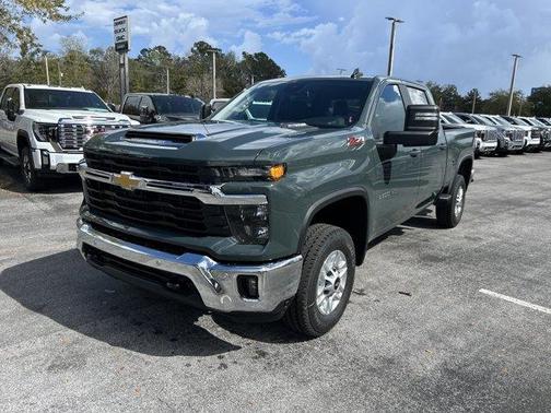 2026 Chevrolet Silverado 2500 LT
