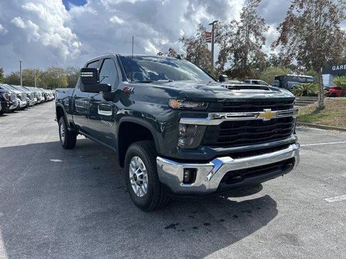 2026 Chevrolet Silverado 2500 LT