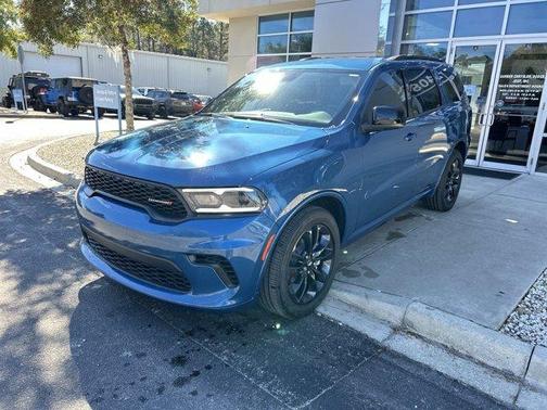 2025 Dodge Durango GT