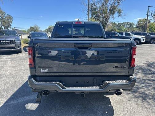 Blue Metallic 2026 RAM 1500 Big Horn/Lone Star