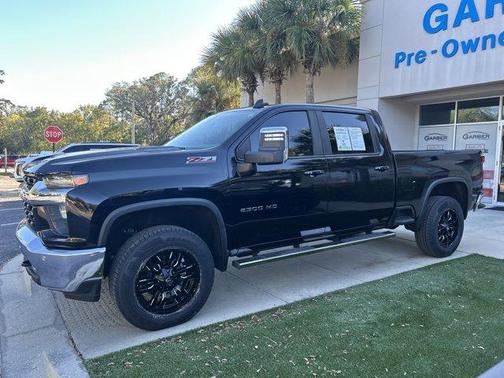 2020 Chevrolet Silverado 2500 LT