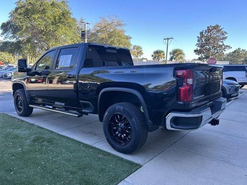 2020 Chevrolet Silverado 2500 LT
