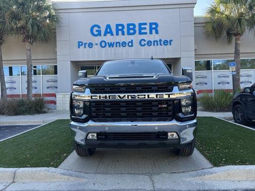 2020 Chevrolet Silverado 2500 LT