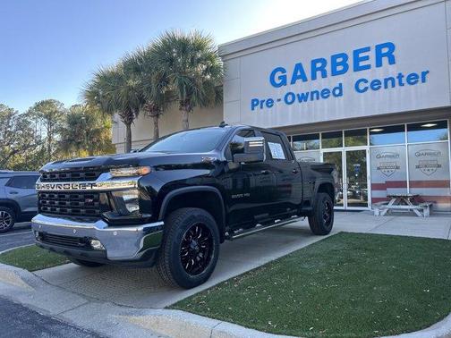 2020 Chevrolet Silverado 2500 LT