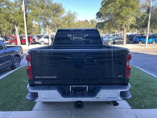 2020 Chevrolet Silverado 2500 LT