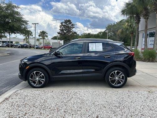 2021 Buick Encore GX Select