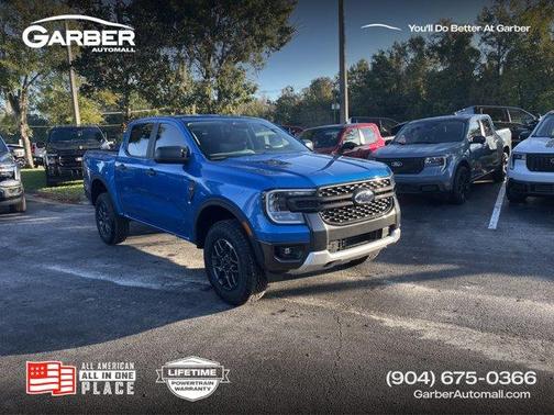 2025 Ford Ranger XLT