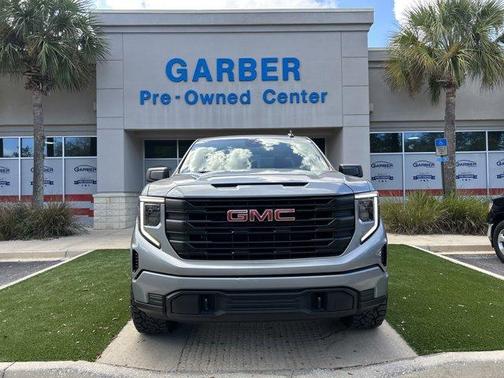 2023 GMC Sierra 1500 Pro