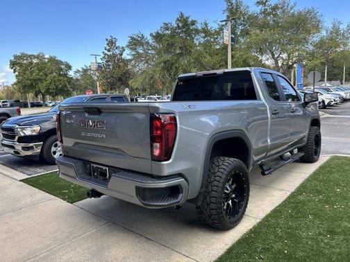 2023 GMC Sierra 1500 Pro