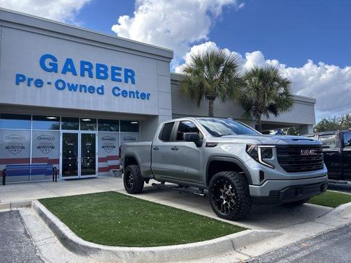 2023 GMC Sierra 1500 Pro