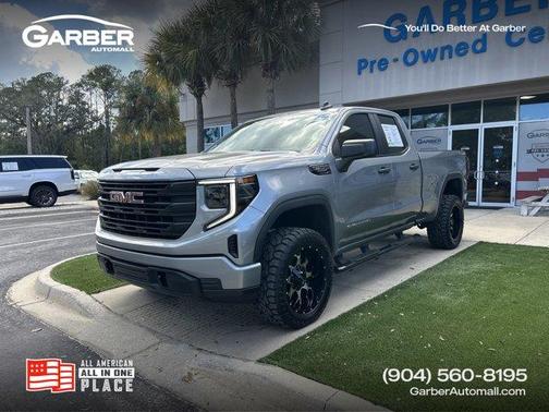 2023 GMC Sierra 1500 Pro