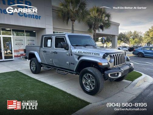 2020 Jeep Gladiator Sport