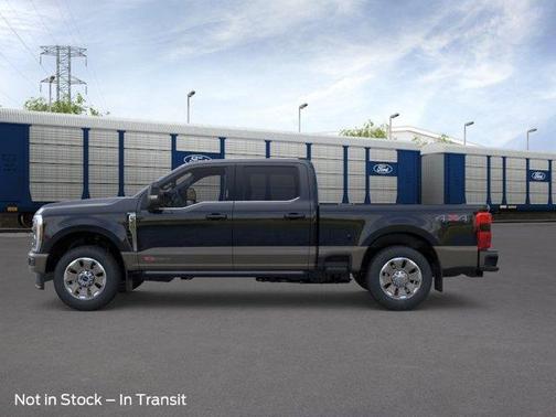 2026 Ford F-350 King Ranch