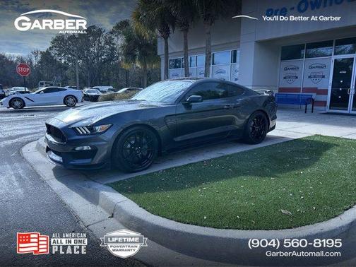 2019 Ford Shelby GT350 Base