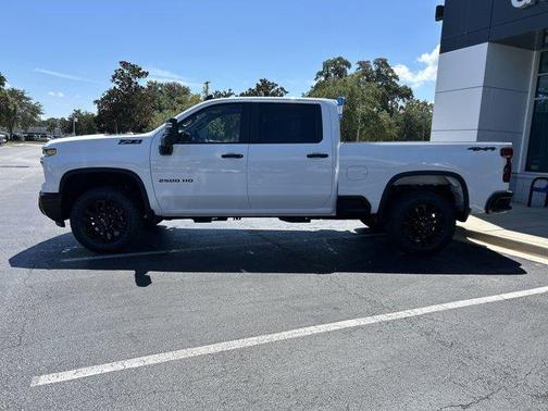 2025 Chevrolet Silverado 2500 Custom