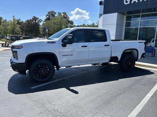 2025 Chevrolet Silverado 2500 Custom