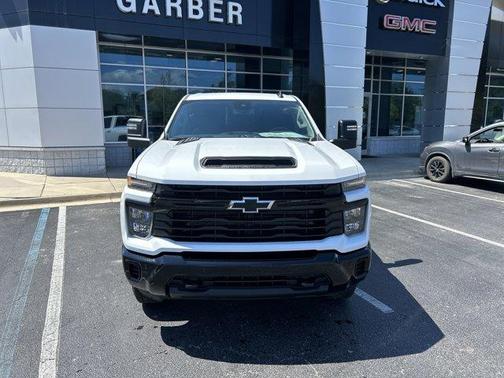 2025 Chevrolet Silverado 2500 Custom