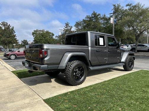 2025 Jeep Gladiator Sport