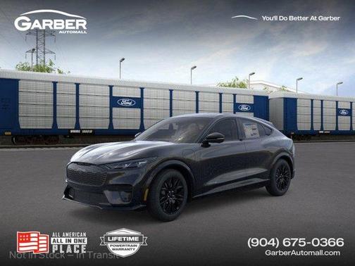 2026 Ford Mustang Mach-E Premium