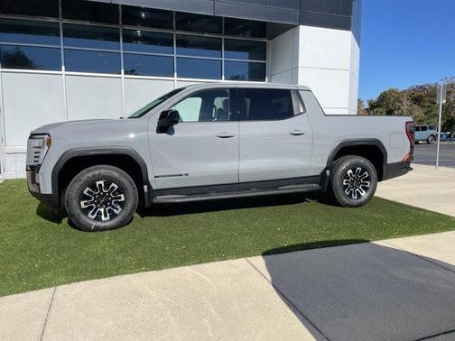 2026 GMC Sierra EV Elevation