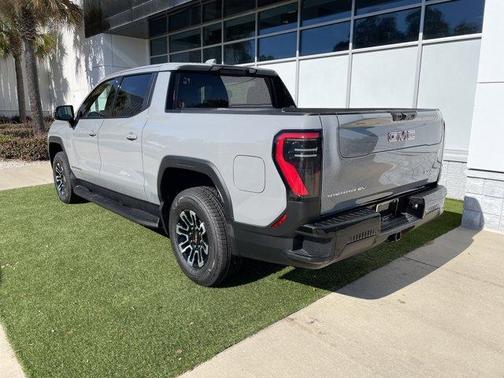 2026 GMC Sierra EV Elevation