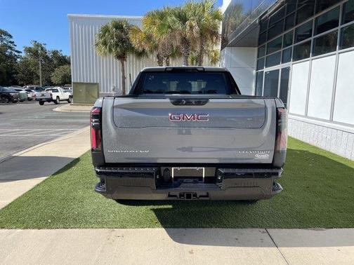 2026 GMC Sierra EV Elevation