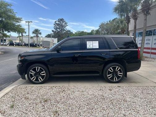 2018 Chevrolet Tahoe Premier