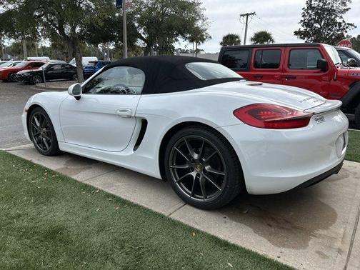 2015 Porsche Boxster Base