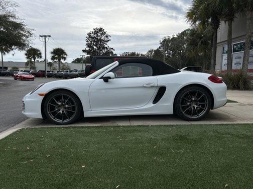 2015 Porsche Boxster Base