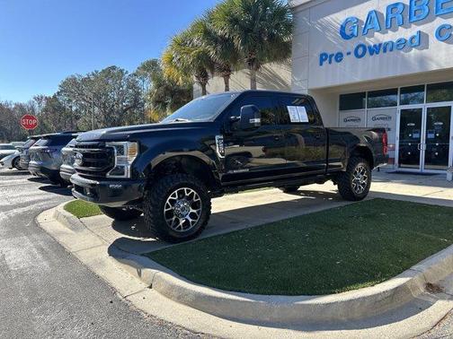 2022 Ford F-250 Lariat