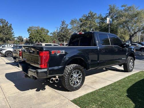 2022 Ford F-250 Lariat