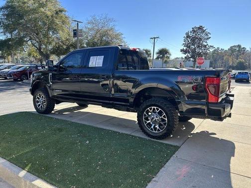 2022 Ford F-250 Lariat