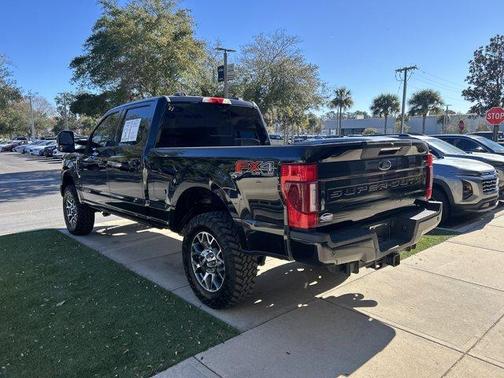 2022 Ford F-250 Lariat