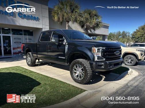 2022 Ford F-250 Lariat