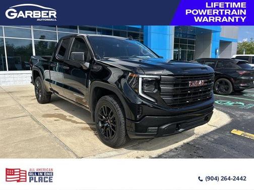 2025 GMC Sierra 1500 Pro