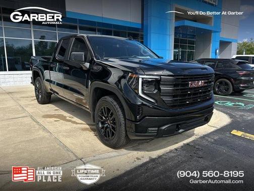 2025 GMC Sierra 1500 Pro