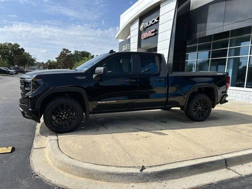 2025 GMC Sierra 1500 Pro