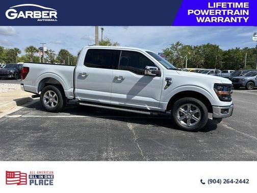 2025 Ford F-150 XLT