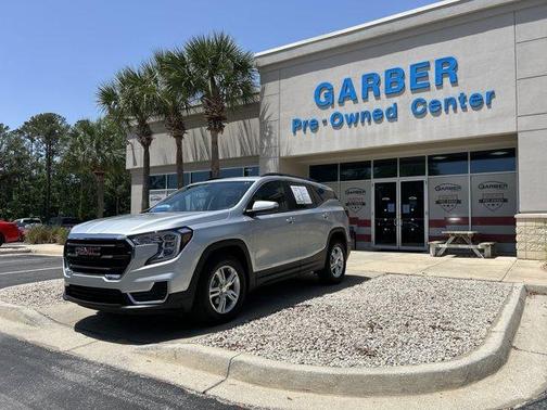 2022 GMC Terrain SLE
