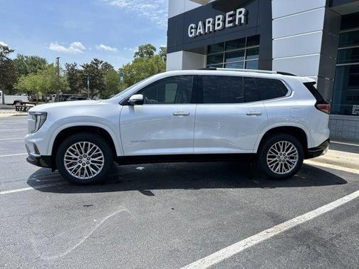 2025 GMC Acadia Denali
