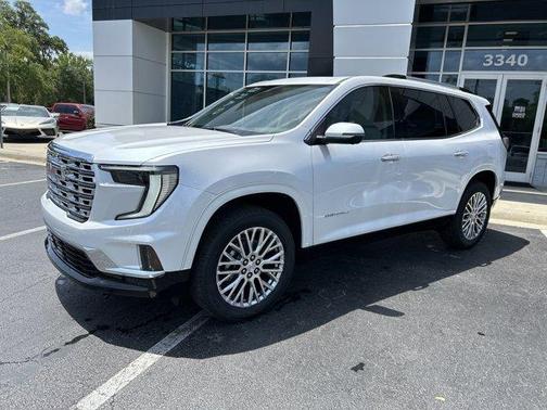 2025 GMC Acadia Denali